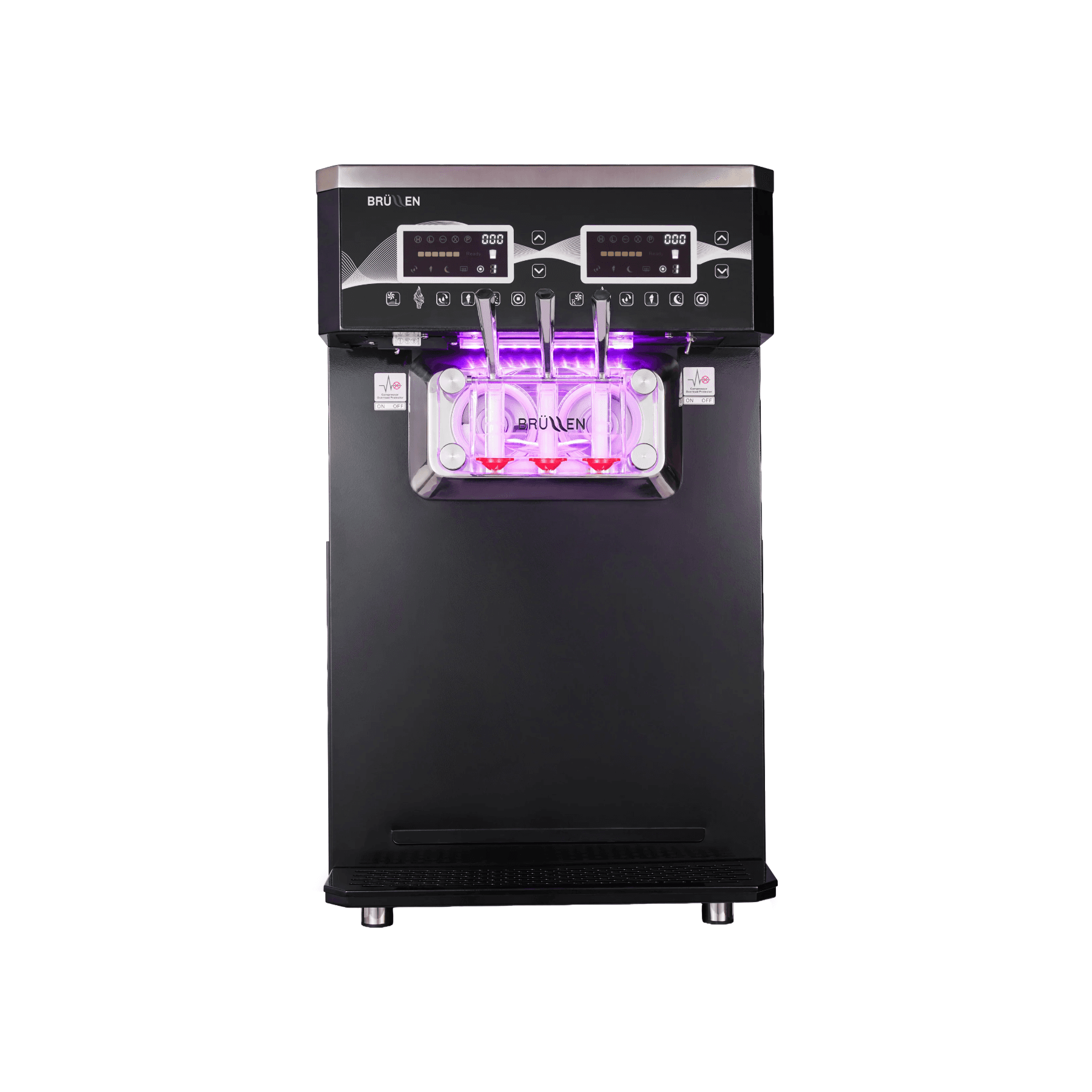 Brüllen i26 PRO Twin System