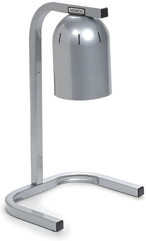 Nemco - 120V Single Bulb Freestanding Heat Lamp - Compact - 6000A-1A (ETA 4-6 Weeks)