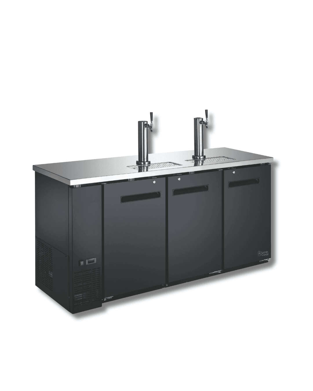 LUMIN COOL BCBD4-2 Beer Dispenser