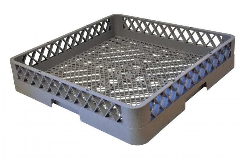 Omcan dishwasher rack, full flat