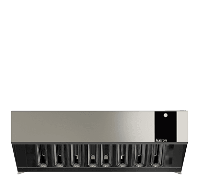Turbofan – Ventless Condensing Hood – VH35-26