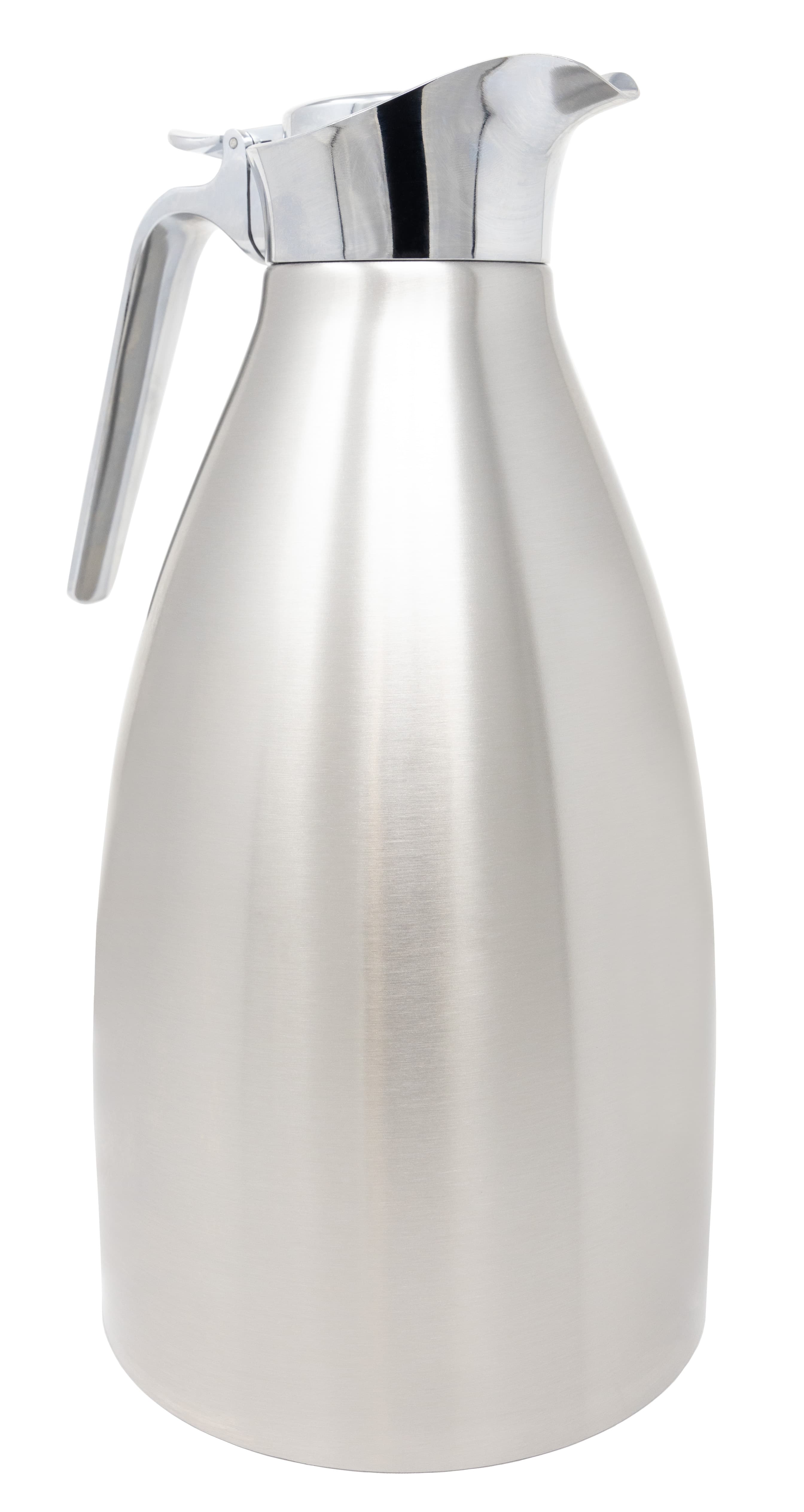 Stainless Steel Lined Double Insulated Coffee Server with 2000 mL capacity