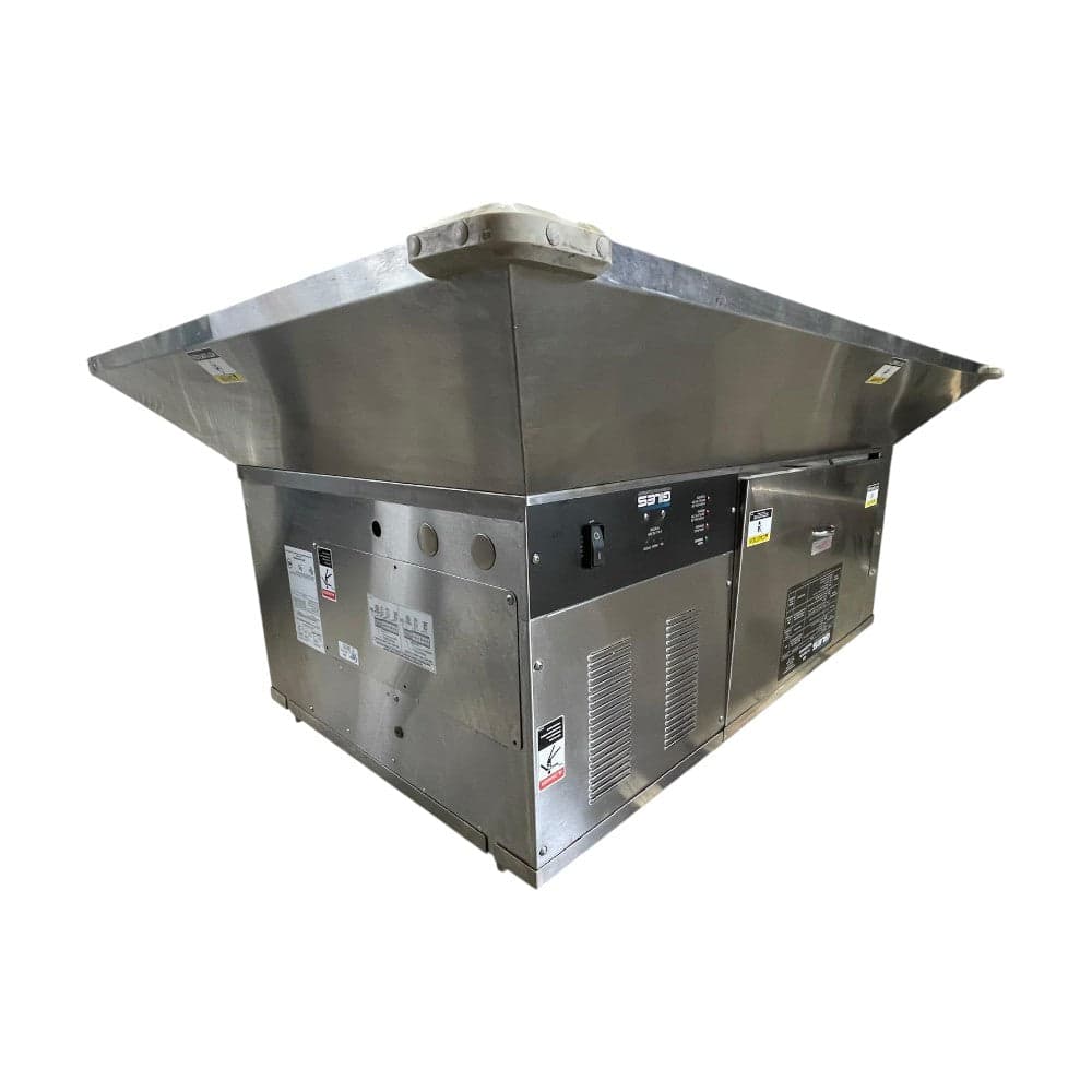 Giles PO-VH Ventless Hood