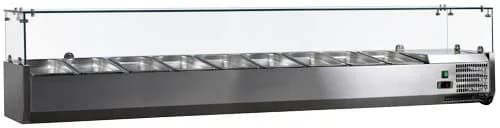 Omcan 46680 Refrigerated Rail