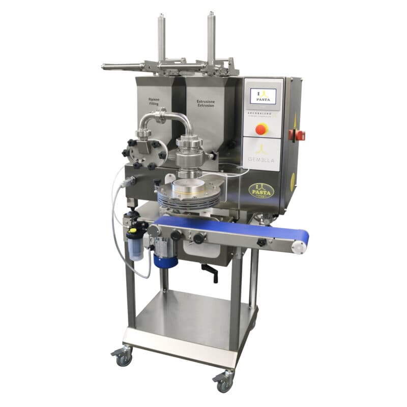 Arcobaleno AEF150 Stuffed Gnocchi Machine