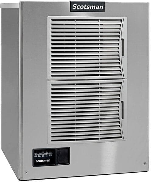 Scotsman MC0722MA-32 Prodigy Elite 22″ Air Cooled Modular Medium Cube Ice Machine – 758 Lbs