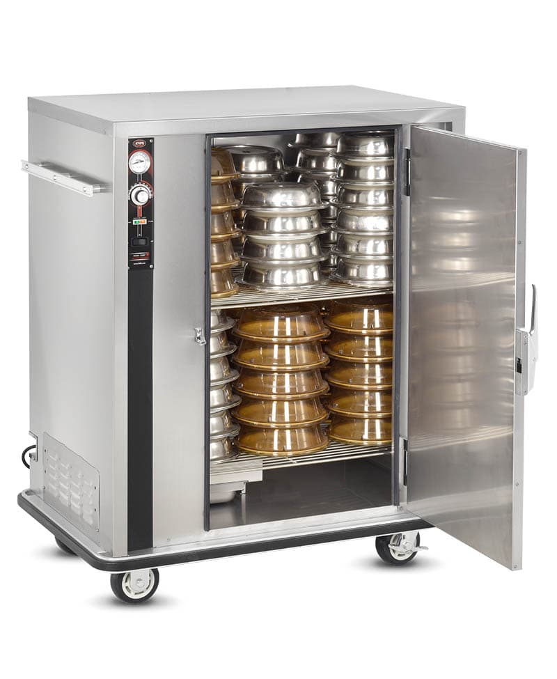 FWE – Heated Banquet Transport & Serve Cabinets – P-72