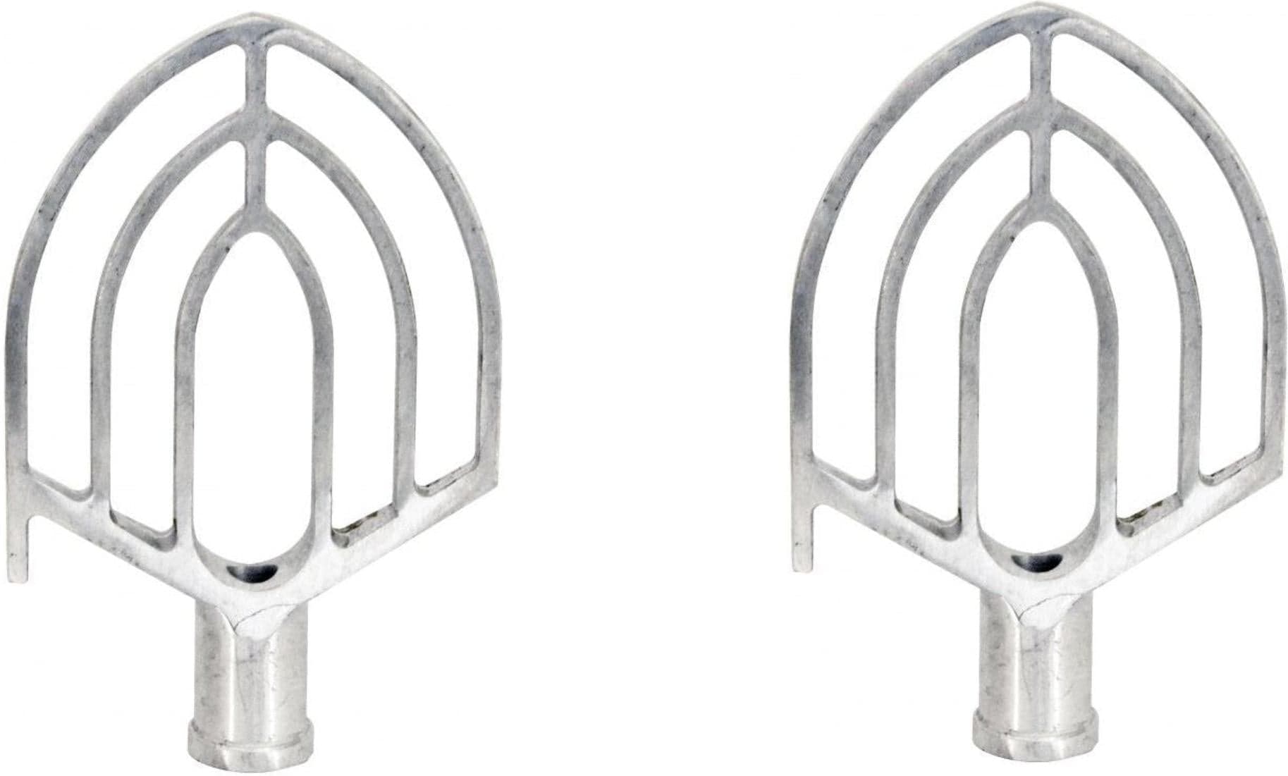 30 qt Hobart Compatible Flat Beater Attachment