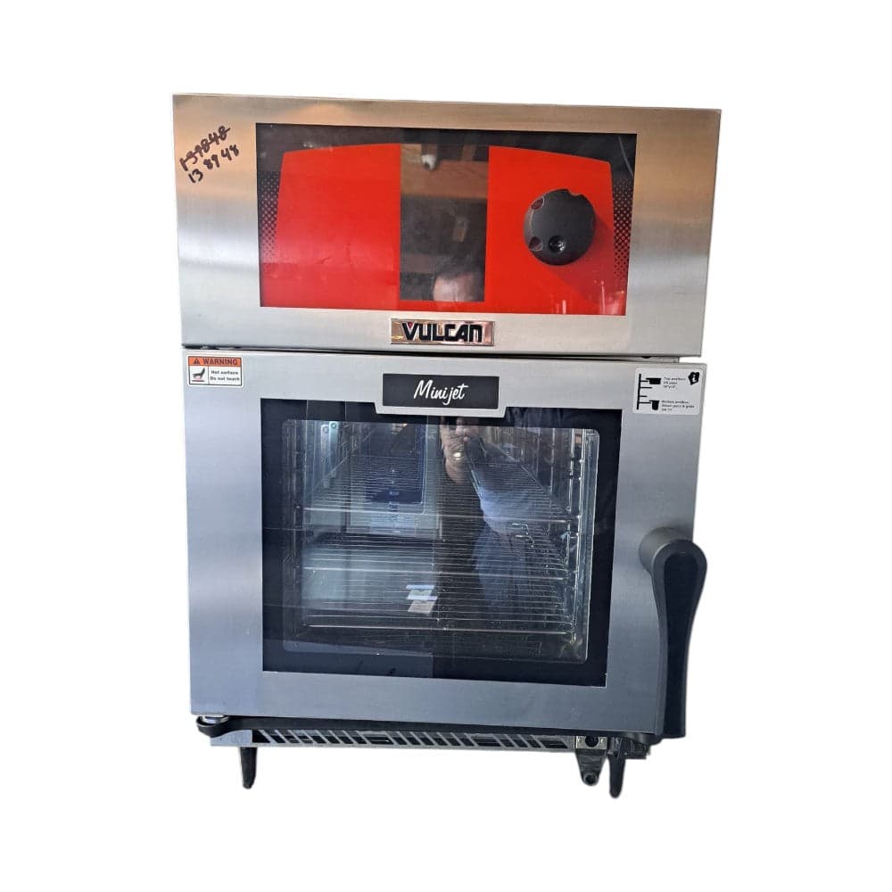 Vulcan V2MF061E-86 Combi Oven - Mini Jet