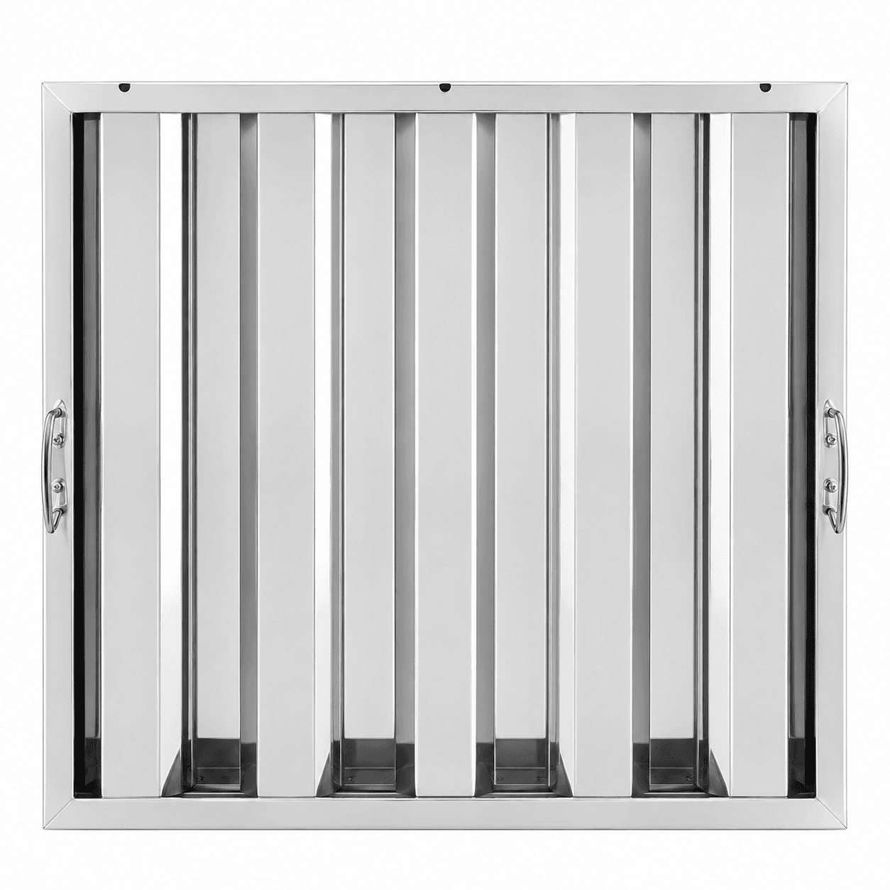 20″(H) x 20″(W) x 2″(T) Stainless Steel Range Hood Filter