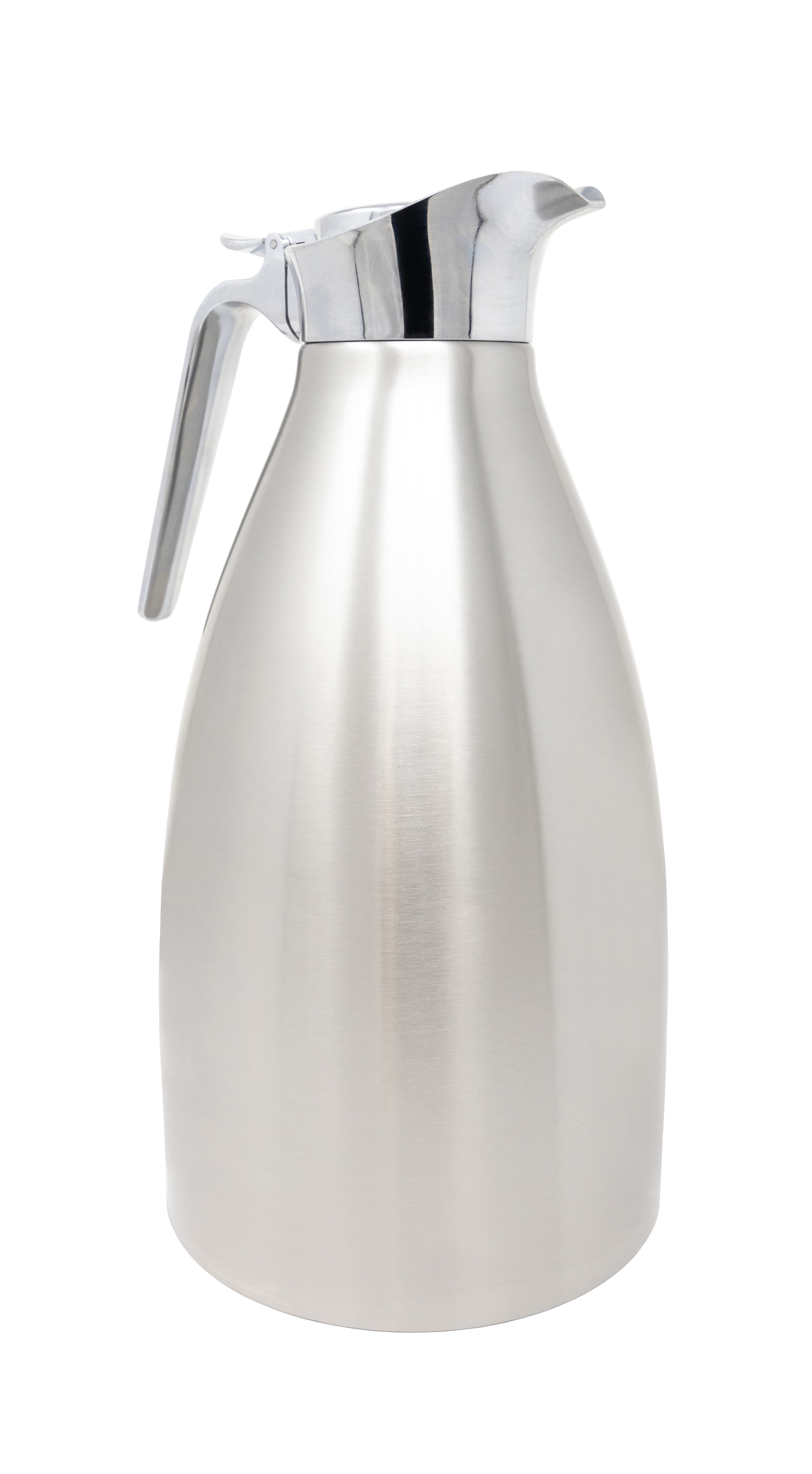 Stainless Steel Lined Double Insulated Coffee Server with 1500 mL capacity