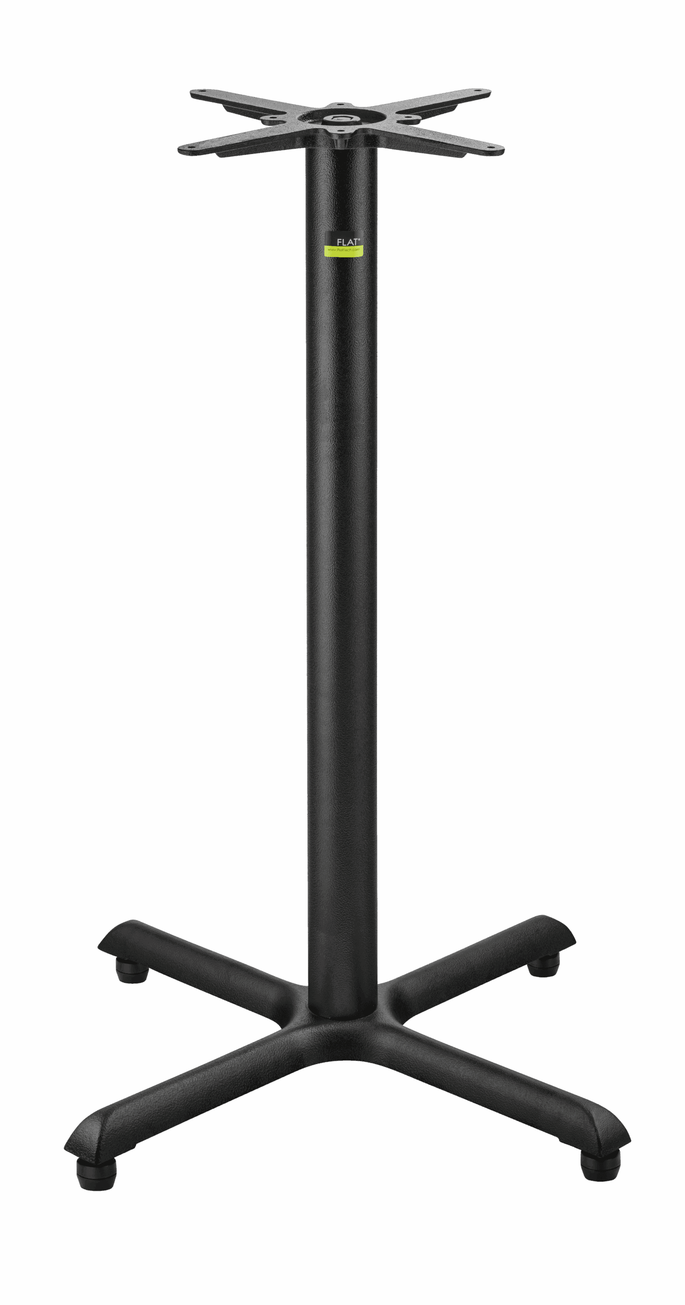 FLAT Tech – KX30 EQ (Bar Height) Table Base – CT2072