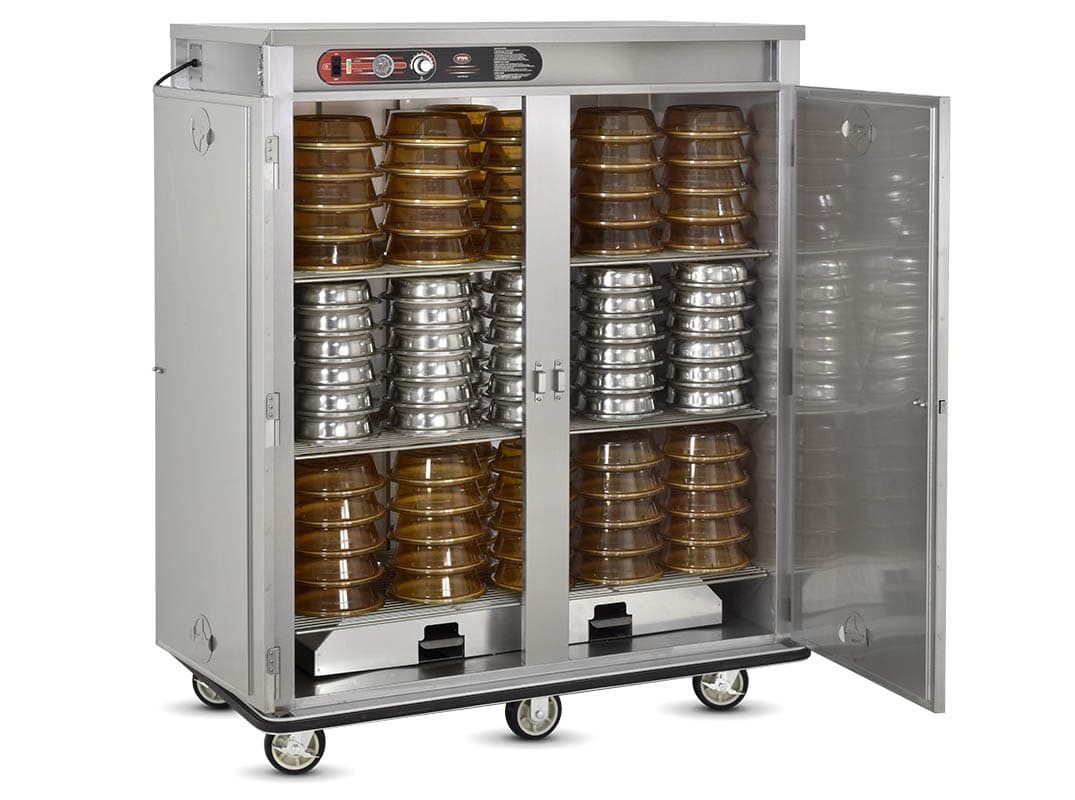 FWE – Heated Banquet Transport & Serve Cabinets – E-1200-XXL