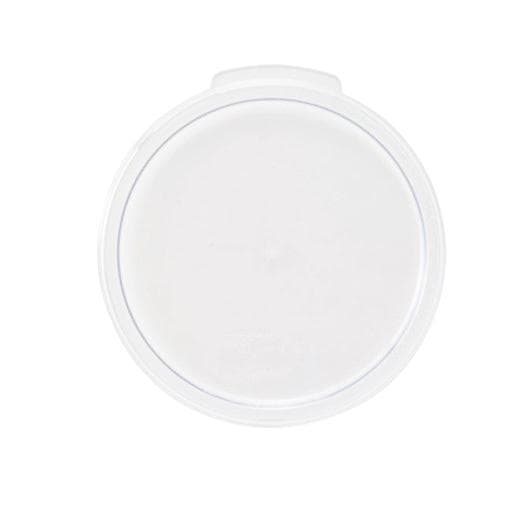 Polycarbonate Clear Lid for 1 qt Food Storage Containers