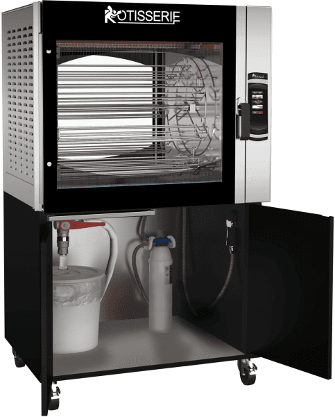 Rotisol – Star Clean Basket Rotisserie – SCT8.760