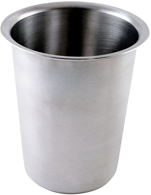 Stainless Steel Solid Flatware Cylinder