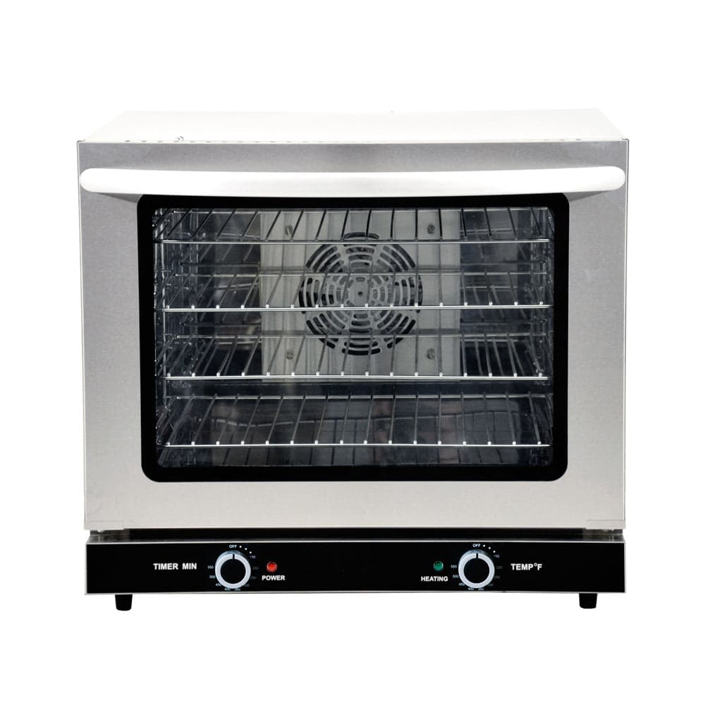 Half Size Countertop Convection Oven with Manual Control, 2.33 cu.ft (66 L) – 220 V, 4500 W