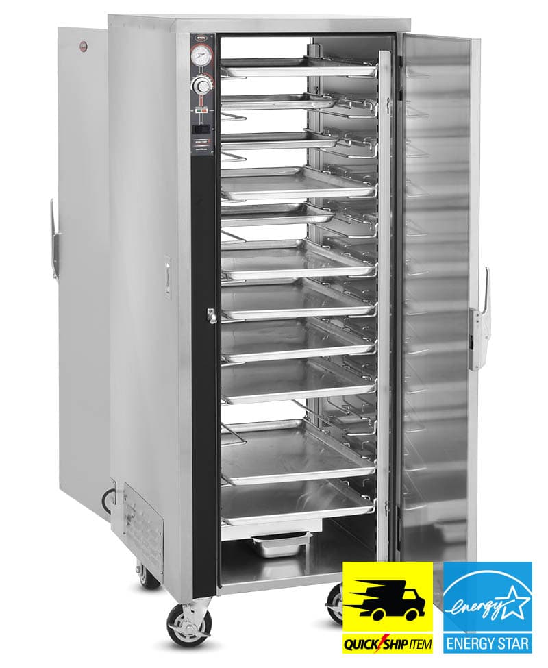 FWE – Humidified Heated Holding Transport Cabinets – TS-1826-18P
