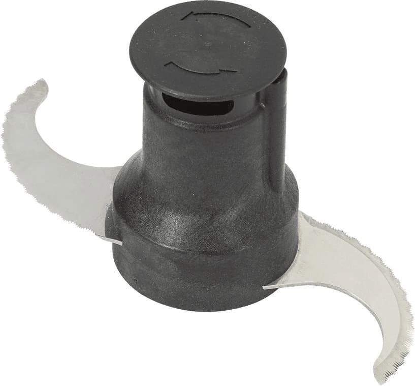 Dito Sama – Microtoothed Blade Rotor for 2.6 L Cutter Mixer