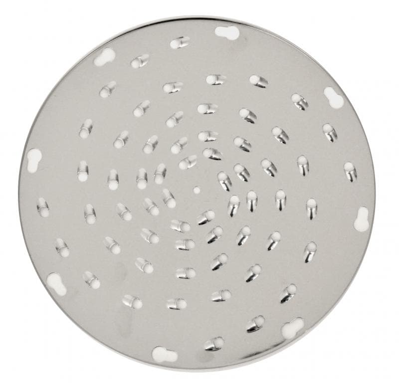 Stainless Steel Shredder Disc with 1/4″ / 6 mm holes