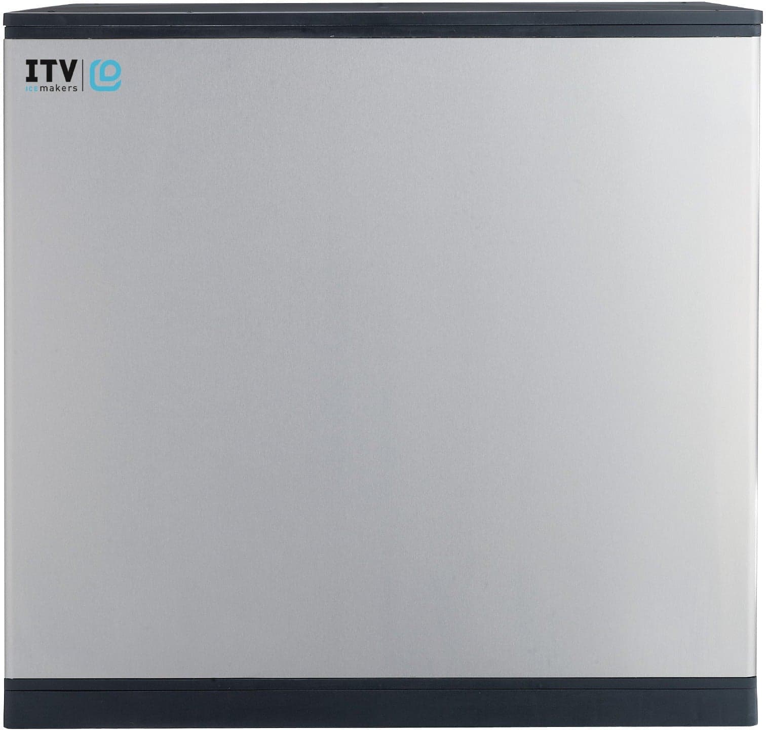 ITV Ice Makers - SPIKA MS 1000, 230 V Full Dice Modular Ice Cube Machine With Water-Cooled - MS 1000 W2F