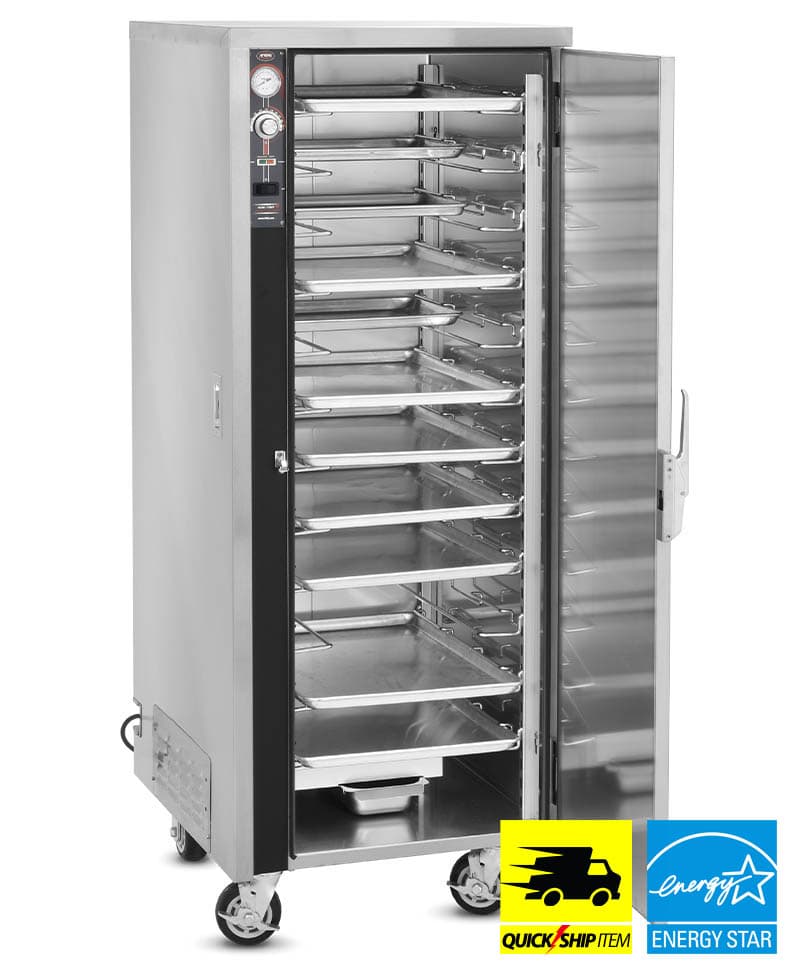 FWE – Humidified Heated Holding Transport Cabinets – TS-1826-18