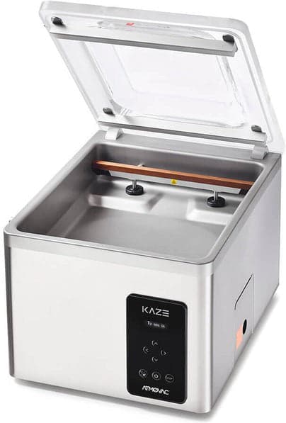 Atmovac – Kaze 16 XLD Premium Chamber Vacuum Packaging Machine – HKSKAZE16XLD