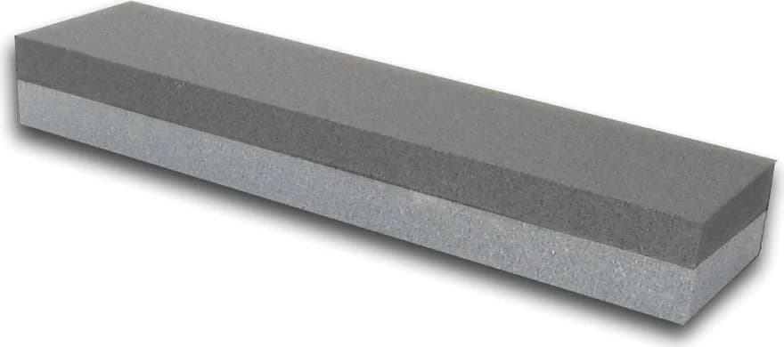 8″ x 2″ x 1″ IB8 Coarse/Fine Combo Bench Stone Crystolon
