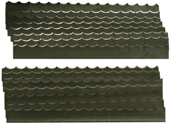 Nemco - Replacement Blade Kit for 55650-6 Easy Lettuce Cutter - 55470-6 (ETA 4-6 Weeks)