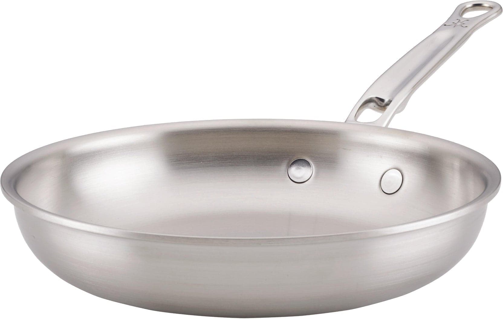 Hestan - 11" & 12.5" Thomas Keller Insignia Fry Pans - 31013