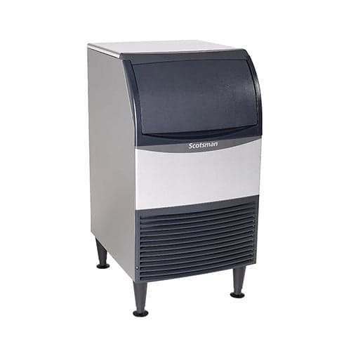 Scotsman UN1520AX-1 150 Lb Undercounter Nugget Ice Machine