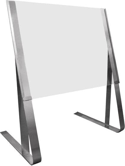 Antunes – 30″ x 22″ Countertop Protective Shield – 7002178 (ETA 4-6 Weeks)