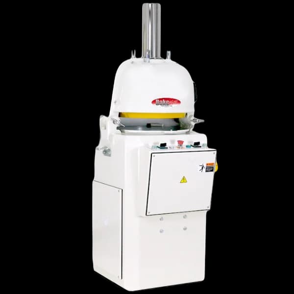 BakeMax BMBDF36 Floor Model 36 Division Fully Automatic Dough Divider Rounder