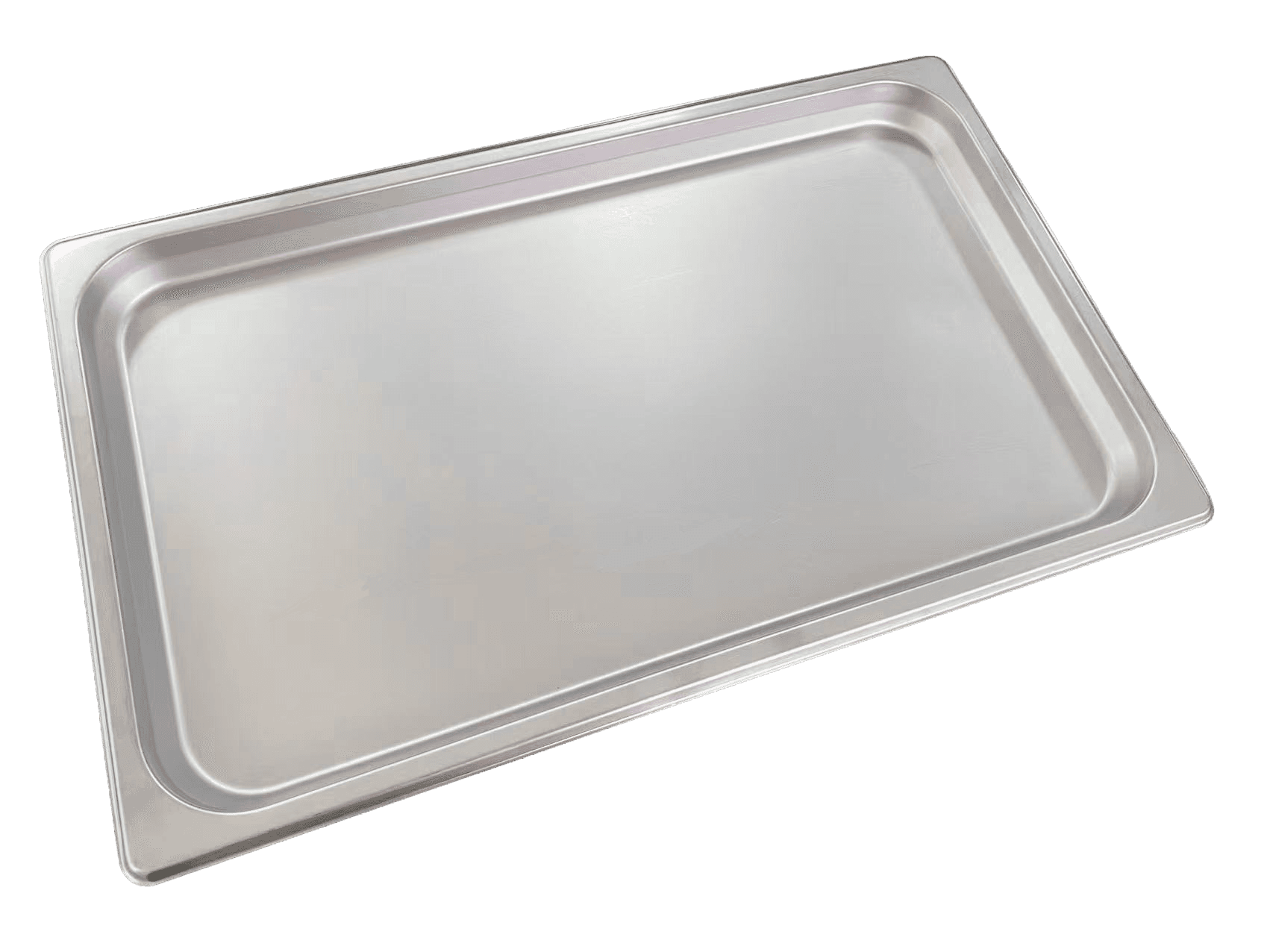GN 1/1 Full-Size Stainless Steel Steam Table Pan,– 1.25″ Deep