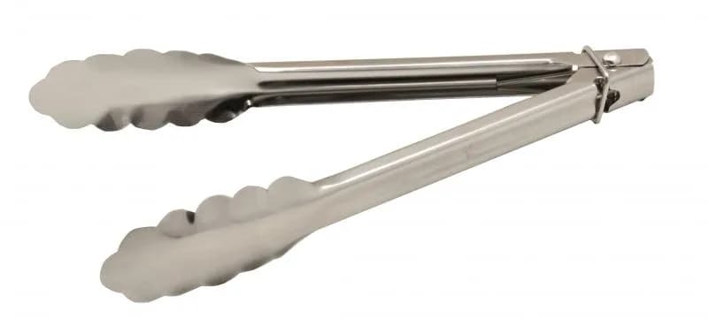 Omcan Stainless Steel Tongs