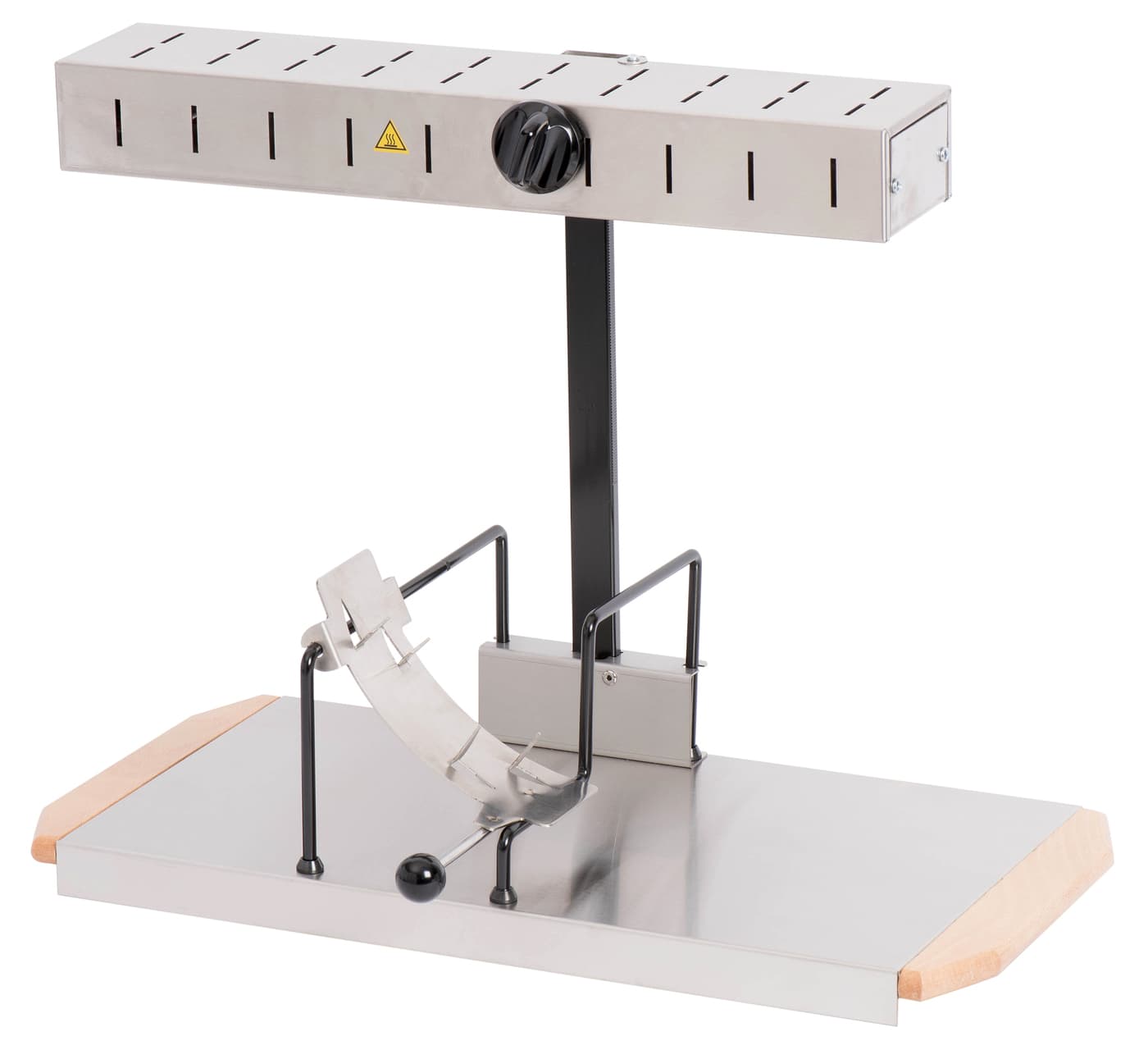 Bron Coucke – Alpage Stainless Steel Raclette – RACL02NX