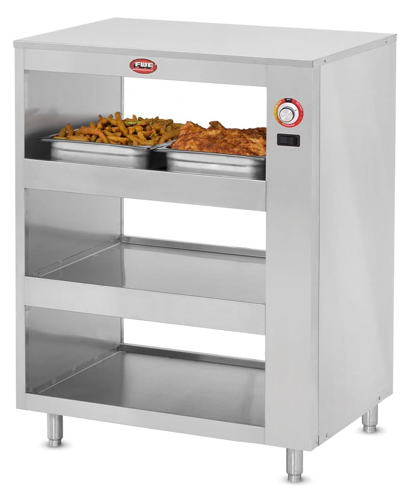 FWE – Infrared Heated Holding Shelves – HHS-IR-3-1220-6