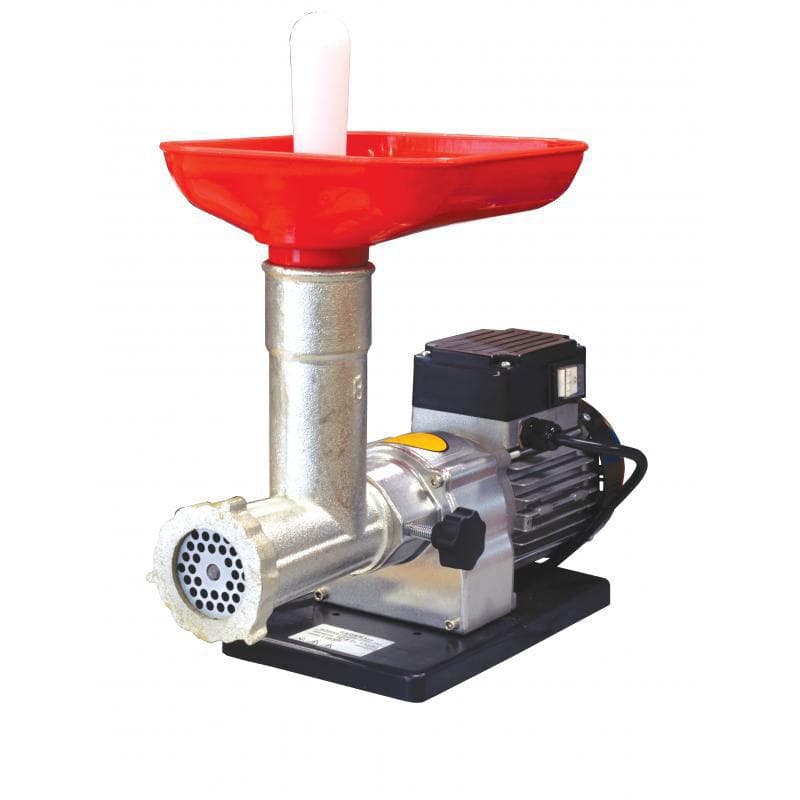 #8 Light-Duty Meat Grinder with 0.5 HP Motor