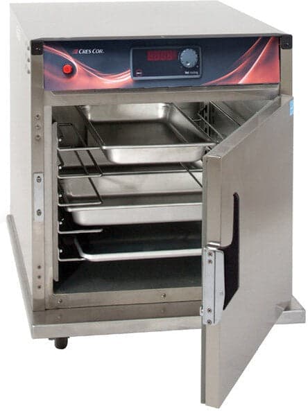 Cres Cor – 120V Insulated Undercounter Hot Cabinet, 5 Pan Capacity – EO H-137-SUA-5D (Pre-Order Now, ETA 4-6 Weeks)