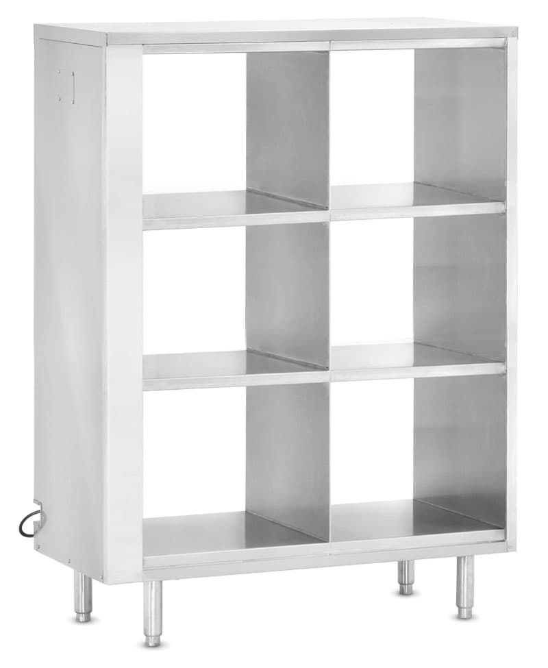 FWE – Heated Holding Cubbies – HHS-314-1818-6C