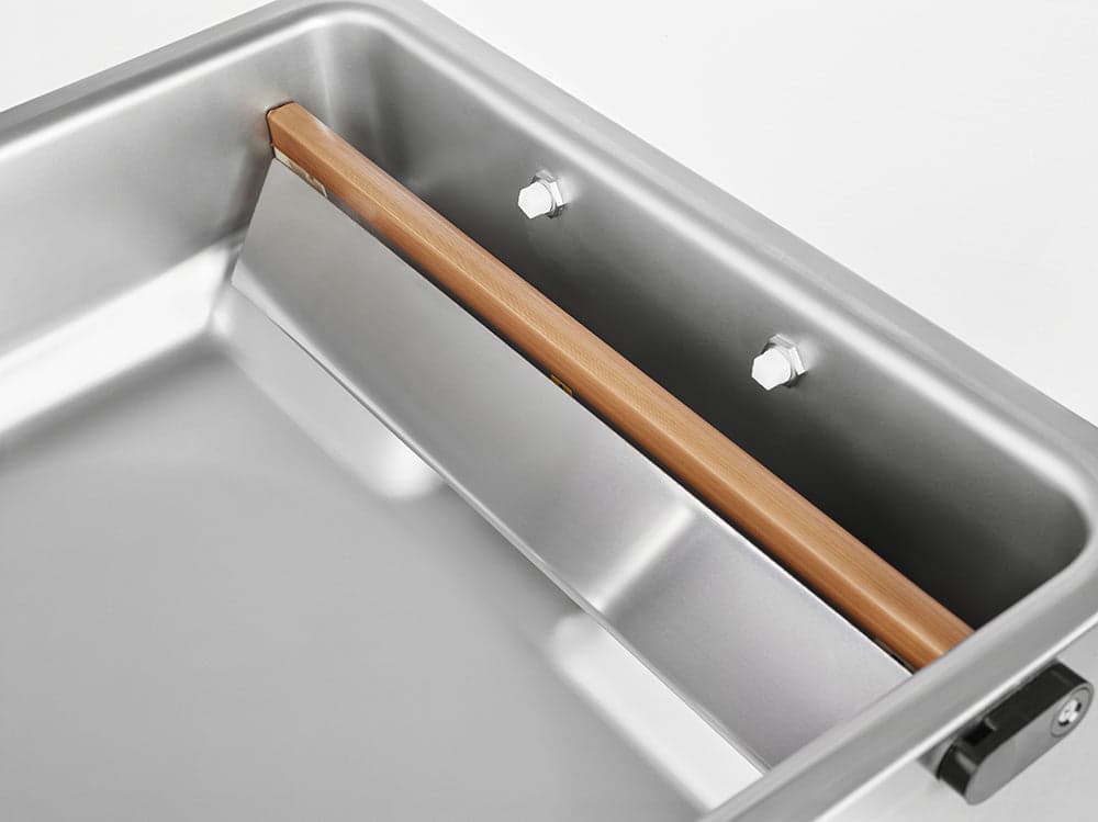 Atmovac – Inclined Insert Plate for CYCLONE 201D / 203D Vacuum Packaging Machines – HKS0307707