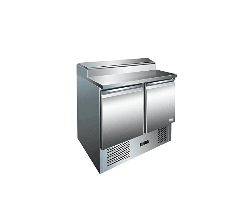 COLDZONE PS200 Saladette Range