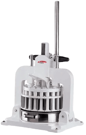 BakeMax BMHBD01 36-Division Manual Countertop Dough Divider