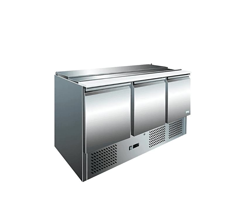 COLDZONE S903 Saladette Range