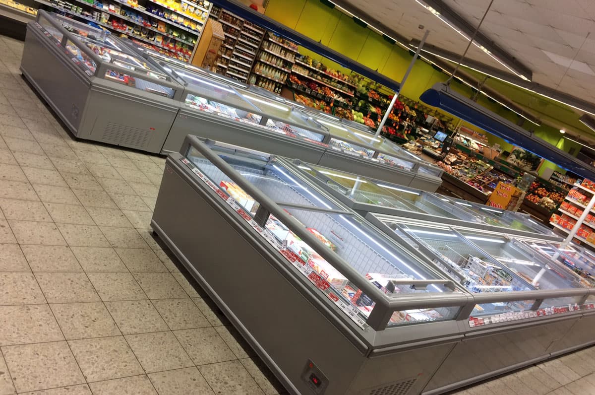 AHT – Refrigerated/Frozen Merchandiser – SYDNEY