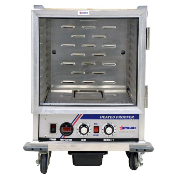 Omcan 43554 Non Insulated Heated Proofer