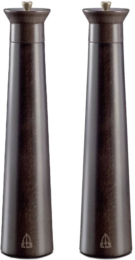 Nabucco Series Classic Collection – 12" Pepper Mill Dark Italian Beech Wood