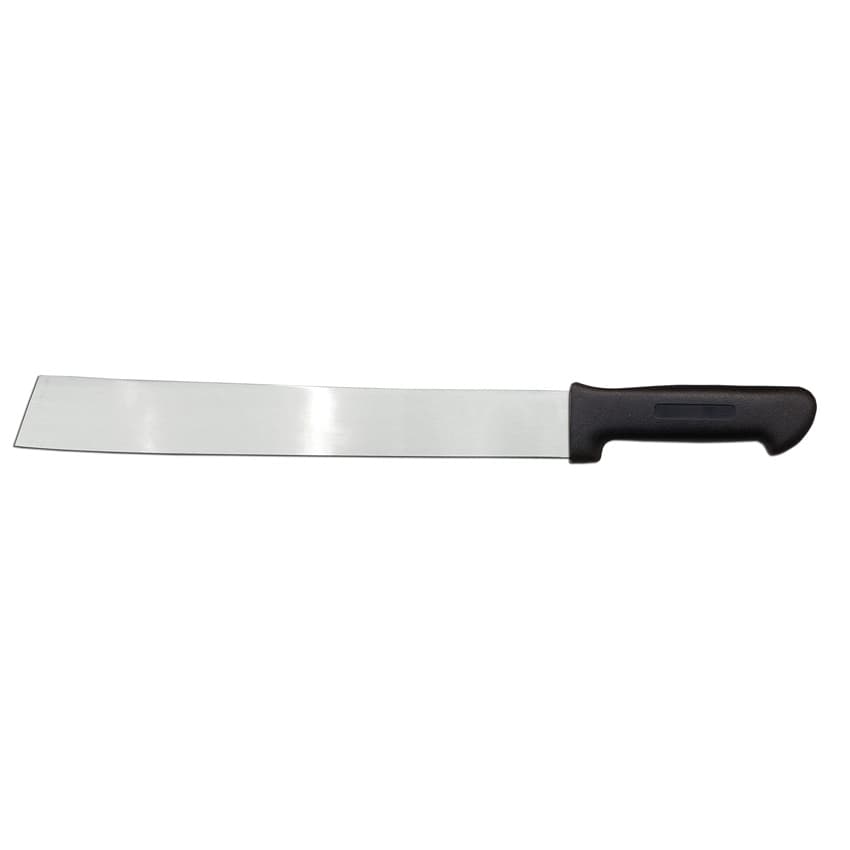 14" Watermelon Knife with Black Handle