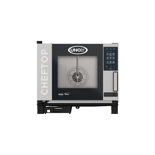 Unox XAVC-0511-EPRM Cheftop Mind.Maps 5 Pan Full Size Electric Combi Oven – 1PH, 240V