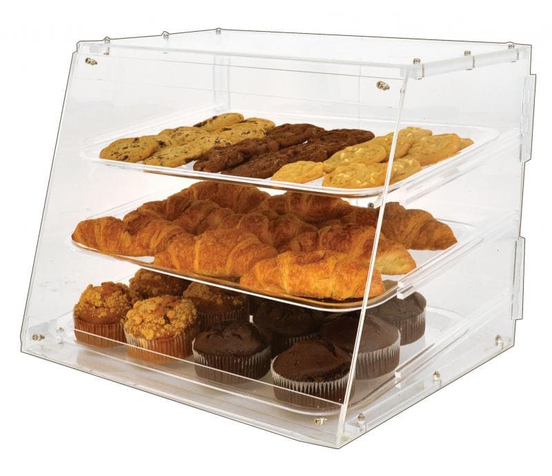 Omcan 80568 Acryclic Display Case